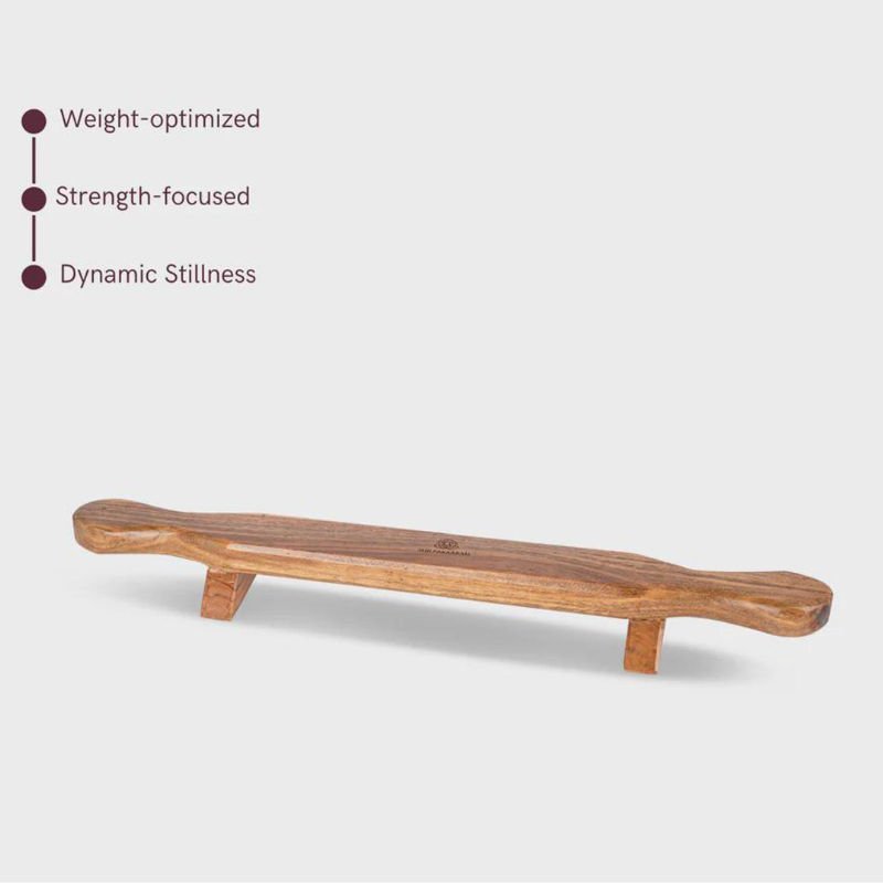 Handcrafted Wooden T-Shirt Display Stand | Hardwood Shirt Hanger | Retail Display Rack | Eco-Friendly Clothing Display | Gift for Boutique Owners